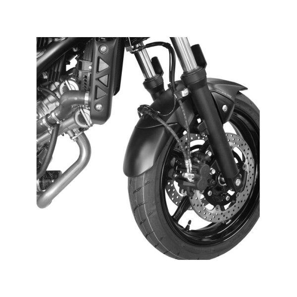 Puig Front Fender Extender Black